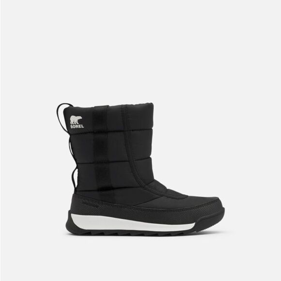 SOREL KIDS' WHITNEY™ II PUFFY MID WINTER BOOT - Picture 1 of 7